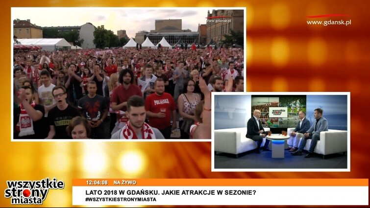 Lato 2018 w Gdańsku. Jakie atrakcje w sezonie?