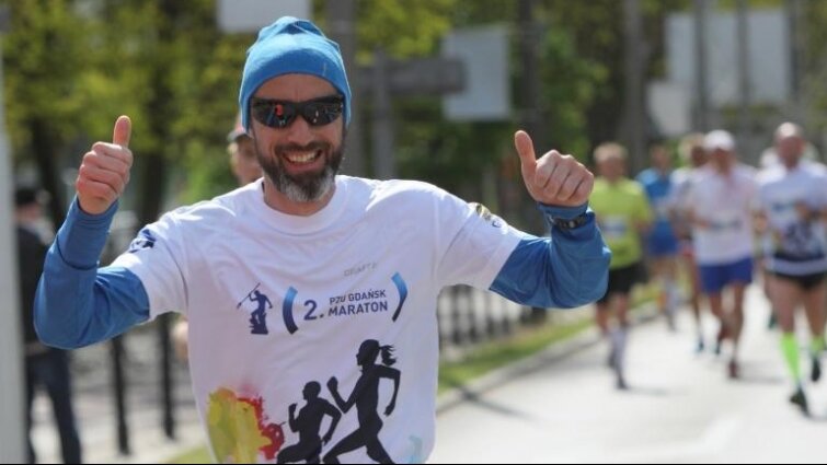 Wiatr nie był ich sprzymierzeńcem, ale zwyciężyli wszyscy! 2. PZU Gdańsk Maraton 