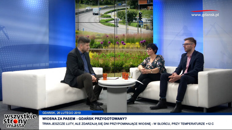 Wiosna za pasem - Gdańsk przygotowany?