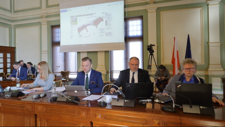 8. Sesja Rady Miasta Gdańska kadencji 2018-2023. 2019.03.28