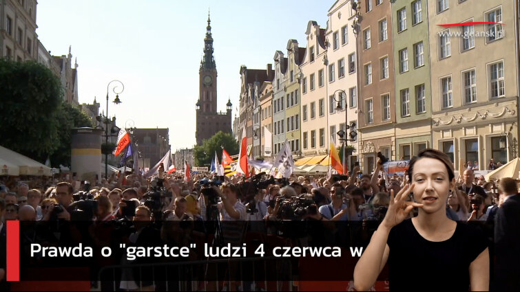 2019.06.10 Wiadomości z tłumaczeniem