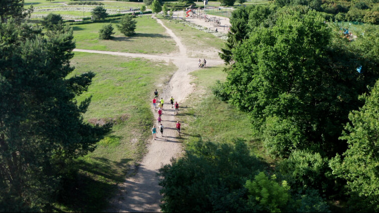 Nordic walking. Bezpłatnie w Gdańsku