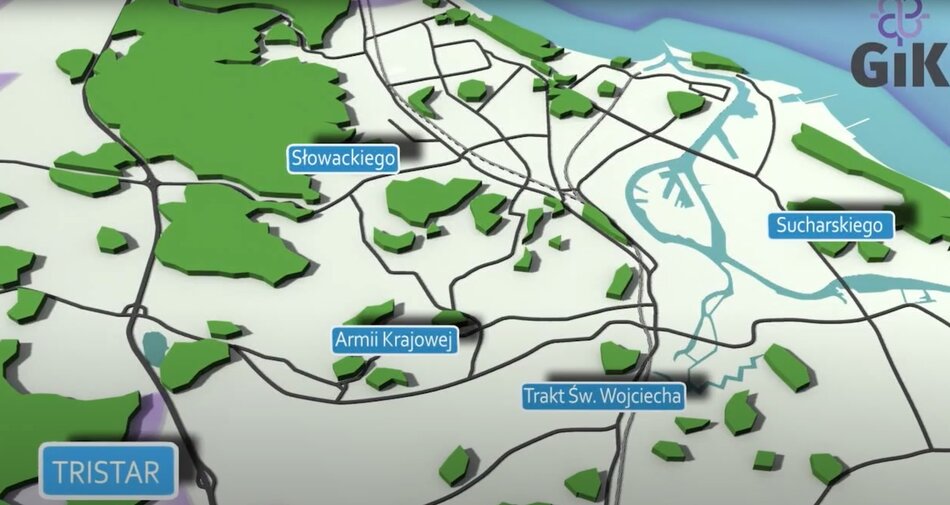 Zintegrowany System Zarządzania Ruchem TRISTAR
