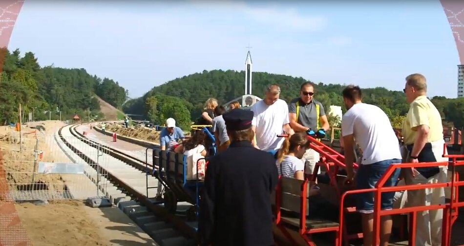Kronika budowy Pomorskiej Kolei Metropolitalnej - część V (lato 2014)