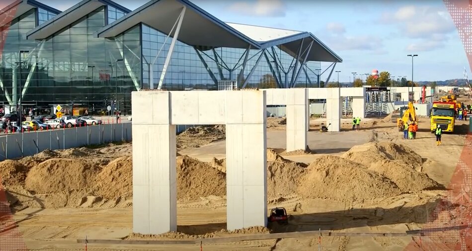 Kronika budowy Pomorskiej Kolei Metropolitalnej - część I (lato 2013)