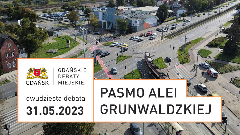 Pasmo Alei Grunwaldzkiej