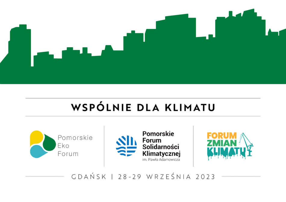 "Wspólnie dla klimatu" - dzień 1