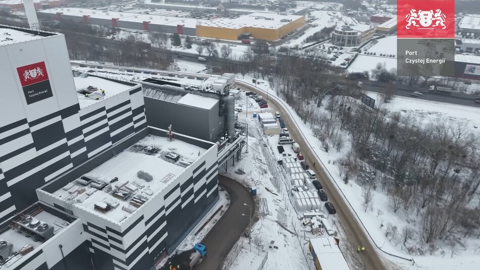 Port Czystej Energii przygotowuje się do rozruchów