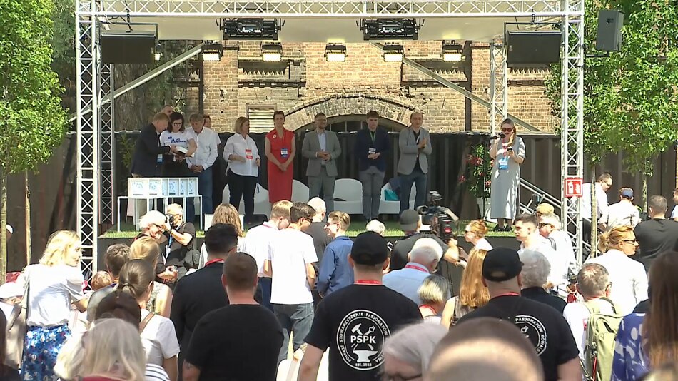 Otwarcie Strefy Społecznej 
