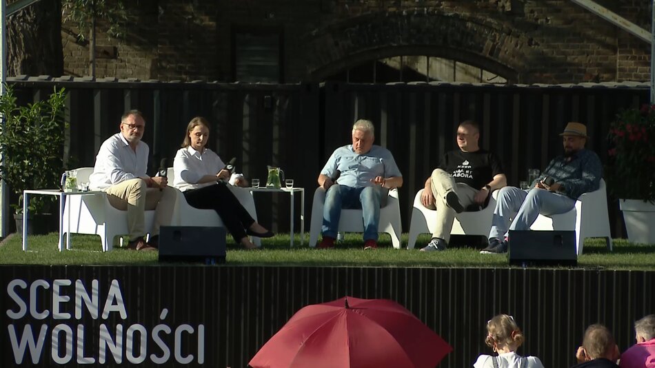 Rola mediów w demokracji
