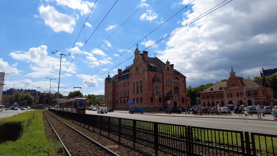 Rusza budowa przejścia naziemnego przez Podwale Grodzkie. Jak będą przebiegać prace?