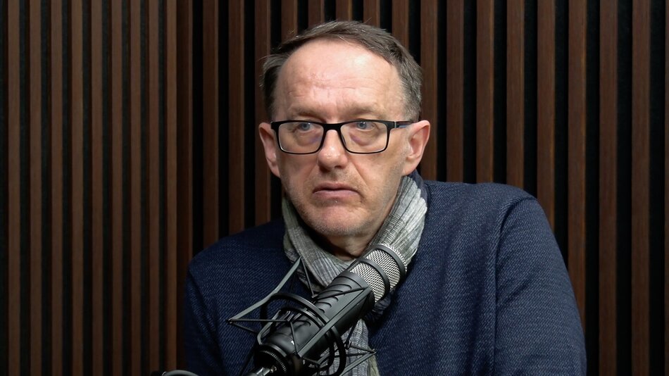 Wojciech Zmorzyński - kurator od Fangora