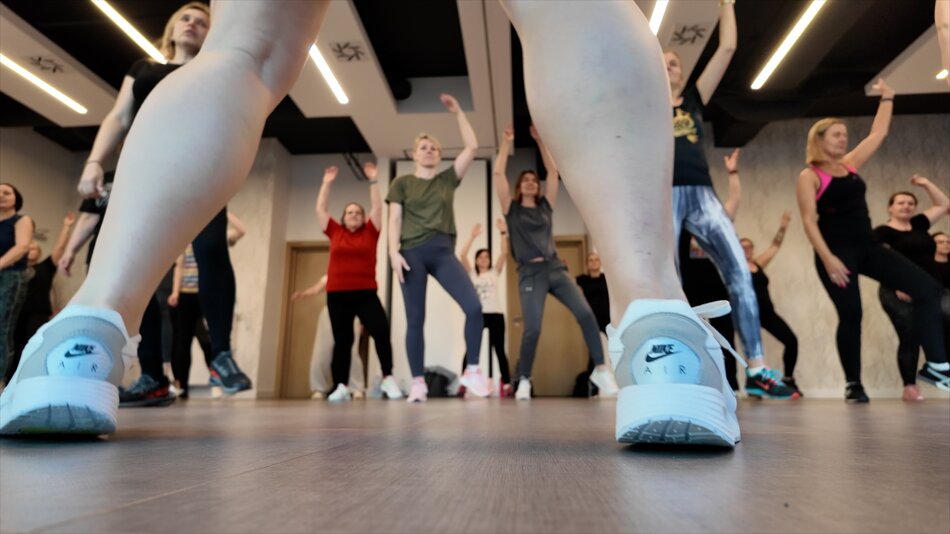 Zumba na Ujeścisku. Bezpłatnie, dla każdego