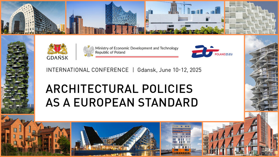 ARCHITECTURAL POLICIES AS A EUROPEAN STANDARD