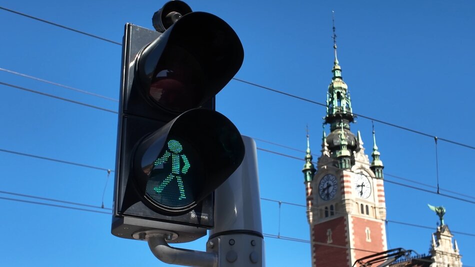 Gdańsk na rzecz pieszych. Projekt Step Up