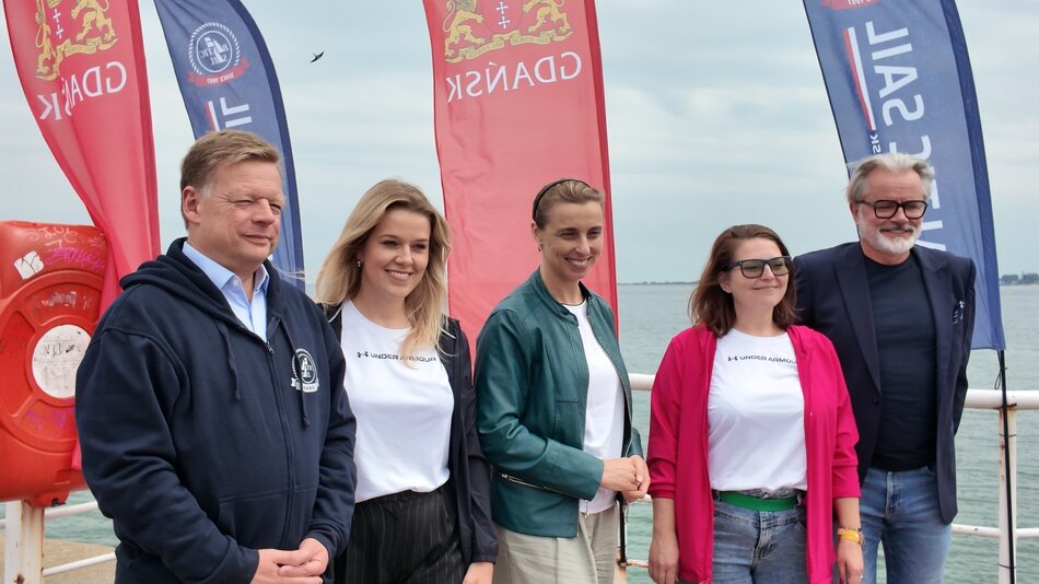 Baltic Sail 2025 – briefing prasowy
