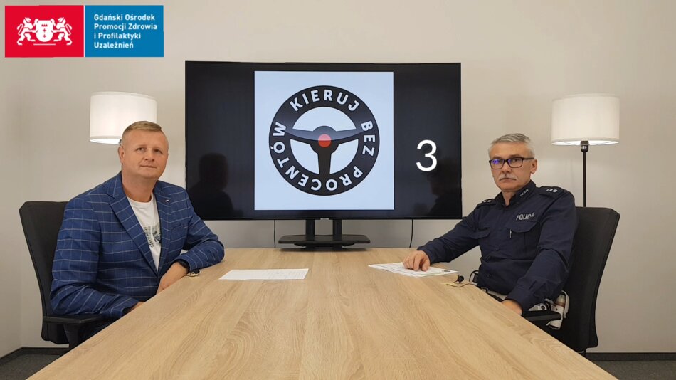 Kampania "Kieruj bez procentów". Webinar 3