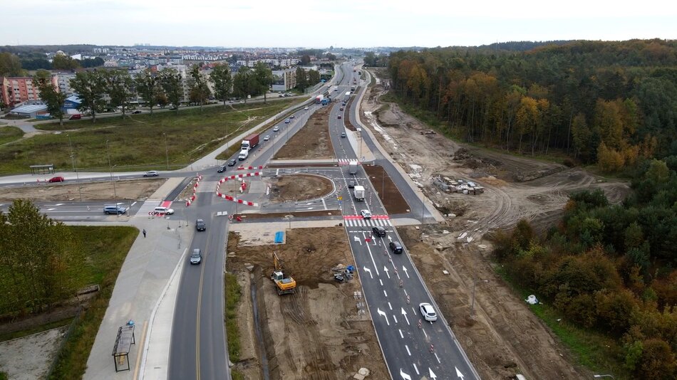 Inwestycja w Kokoszkach wkroczyła w decydującą fazę