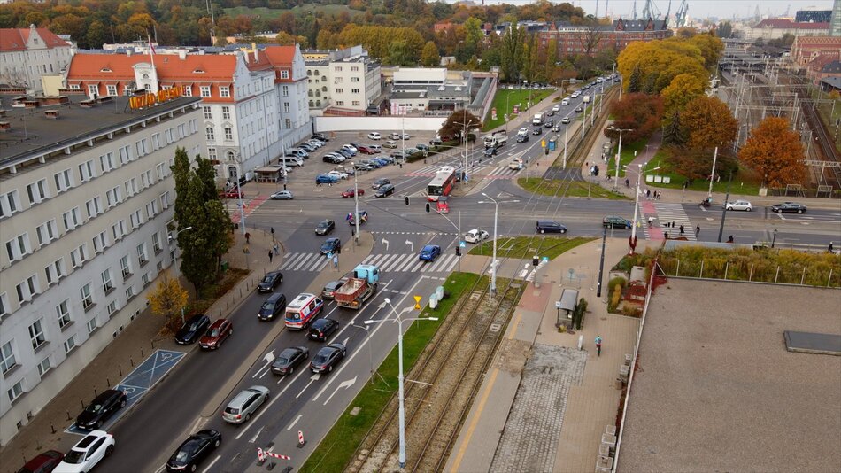 Niebawem ruszą prace na skrzyżowaniu ul. Nowe Ogrody i ul. 3 Maja

