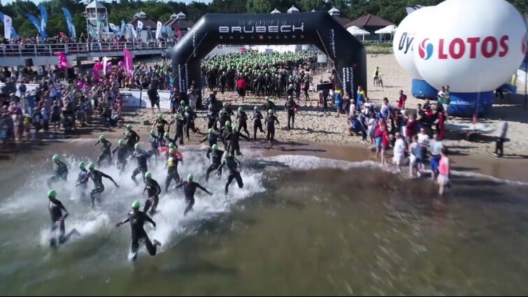 Thriarlon 2017 Gdańsk