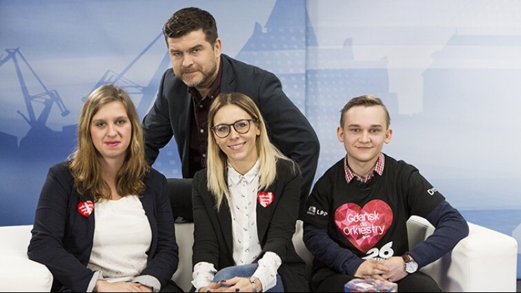 Dawać i mieć frajdę? Wideoczat o finale WOŚP 