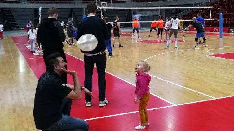 Aktywna Niedziela w Ergo Arenie

